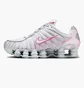 Кроссовки женские Nike Shox T L WomenS Shoes Grey HV2520-001