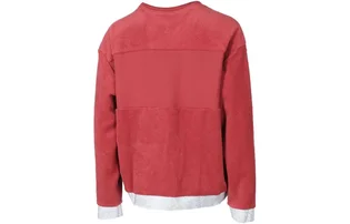 Світшот жіночий Nike Therma Fleece Red CJ0007-661
