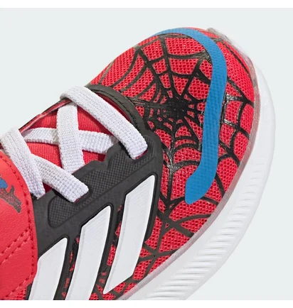 Кроссовки детские Adidas X Marvel Spider-Man Runfalcon 3.0 Red IH8758