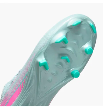 Бутсы детские Nike Zoom Vapor 16 Academy Turquoise FQ8392-301