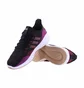Кроссовки женские Adidas Fluidflow 20 Black/Pink HP6752