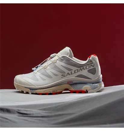 Кроссовки мужские Salomon Xt-4 Og White L47133100