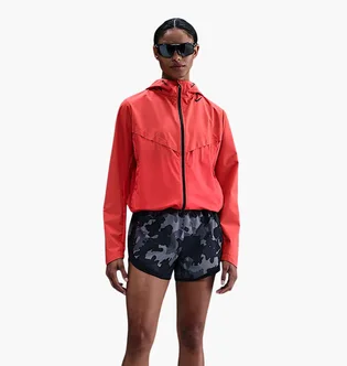 Вітровка жіноча Nike Aeroswift Aerogami Storm-Fit Red FZ3396-696