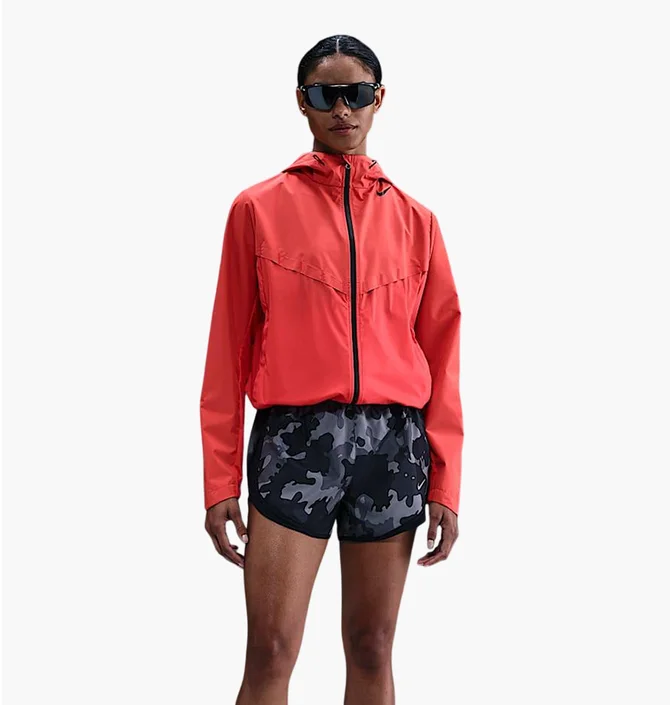 Ветровка женская Nike Aeroswift Aerogami Storm-Fit Red FZ3396-696