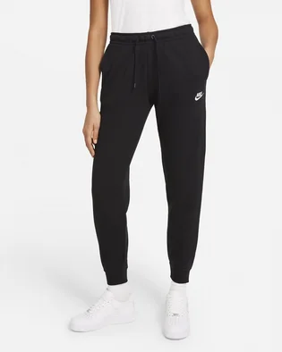 Штаны женские Nike Nsw Fleece Pants Black BV4095-010
