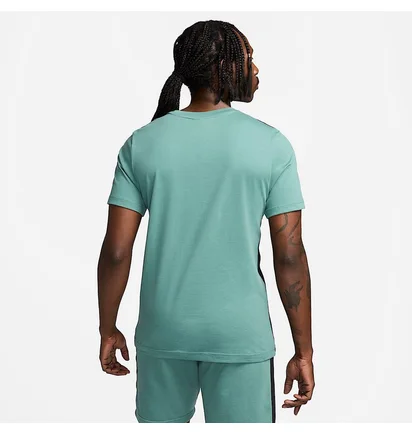 Футболка мужская Nike Air Short-Sleeve Top Turquoise FN7702-361