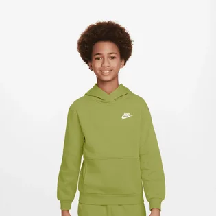 Худи детское Nike Sportswear Club Fleece Hoodie Olive FD3000-377