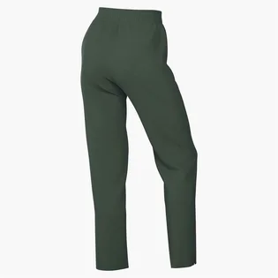 Штани жіночі Nike Sportswear Phoenix Fleece WomenS High-Waisted Wide-Leg Pants Green IH1011-323