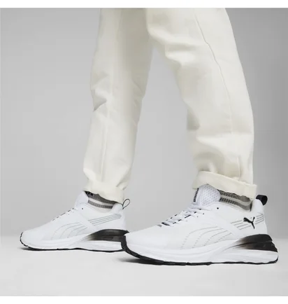Кроссовки унисекс Puma Hypnotic White 395235-03
