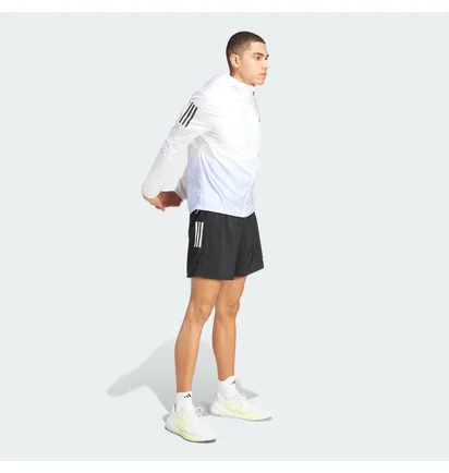 Вітровка чоловіча Adidas Own The Run Colorblock White JC9892