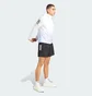 Вітровка чоловіча Adidas Own The Run Colorblock White JC9892