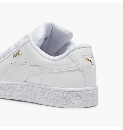 Кроссовки унисекс Puma Suede Xl Unisex White 397255-01