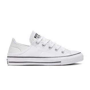 Кеди жіночі Converse Chuck Taylor All Star Crush Heel White A03076C