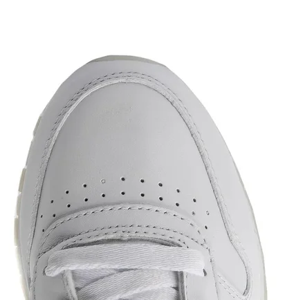 Кросівки жіночі Reebok Classic Leather White BD5807