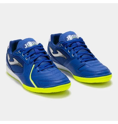 Футзалки чоловічі Joma Dribling 2504 Royal Blue DRIS2504IN