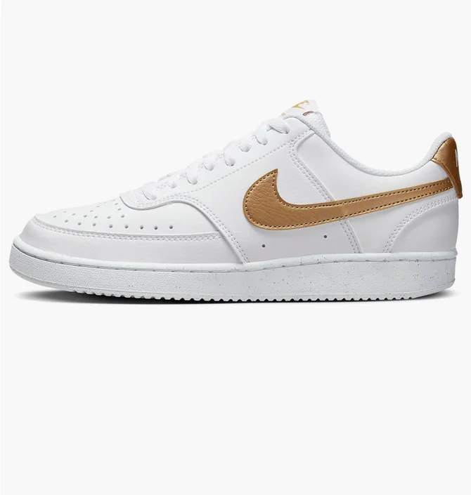 Кросівки жіночі Nike Court Vision Low Next Nature White DH3158-105
