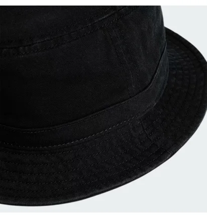 Панама мужская Adidas Washed Black CL5193