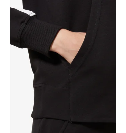 Спортивный костюм женский AUSTRALIAN Essentials Elastic Fleece Track Suit Black LSDTU0076-003