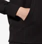 Спортивный костюм женский AUSTRALIAN Essentials Elastic Fleece Track Suit Black LSDTU0076-003
