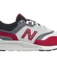 Кроссовки мужские New Balance 997 Cm997Hvv Grey/Red Cm997Hvv
