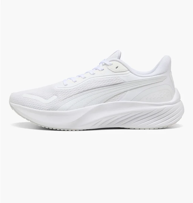 Кросівки унісекс Puma Pounce Lite White 310778-46
