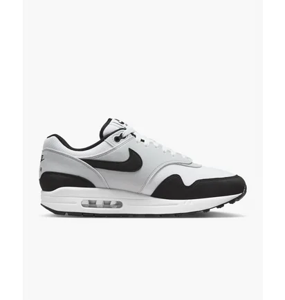 Кросівки чоловічі Nike Air Max 1 Shoes Grey/Black FD9082-107