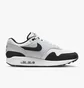 Кросівки чоловічі Nike Air Max 1 Shoes Grey/Black FD9082-107