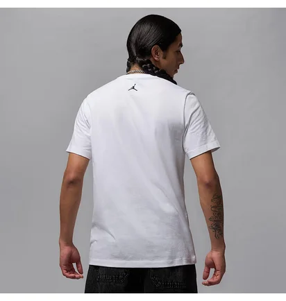 Футболка мужская Air Jordan Photo Tee White HJ2401-100