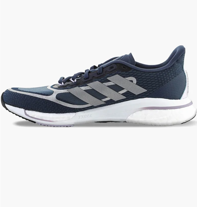 Кроссовки женские Adidas Supernova W + Blue GY0845