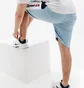 Шорты мужские Ellesse Bratani Short Light Blue SHR14833-475