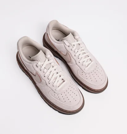 Кроссовки мужские Nike Air Force 1 Luxe Beige HV2531-100