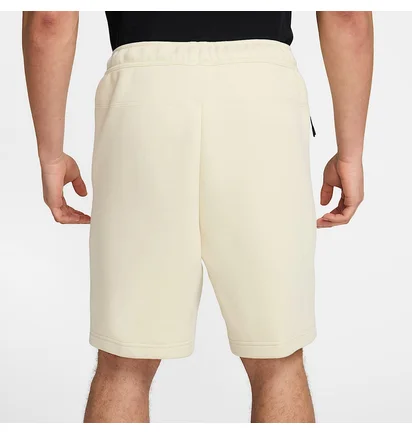 Шорты мужские Nike Sportswear Tech Fleece Beige FB8171-234