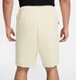 Шорты мужские Nike Sportswear Tech Fleece Beige FB8171-234
