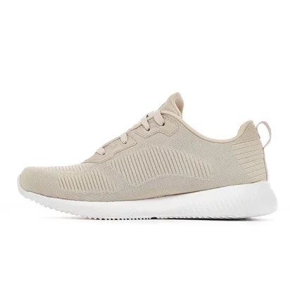 Кросівки жіночі Skechers Bobs Squad Tough Talk Beige 32504-NAT