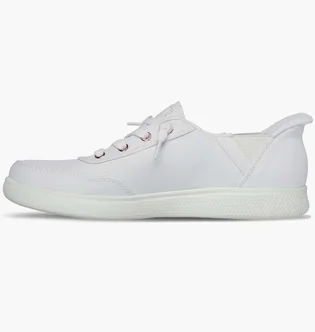 Кроссовки женские Skechers Slip-Ins: Bobs Skip Cute White 114815-WHT