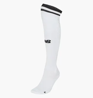 Гетри чоловічі New Balance Tackle White EMA9030WK