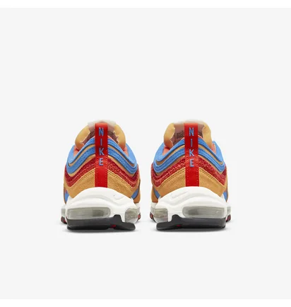 Кроссовки мужские Nike Air Max 97 Se Multi DH1085-700