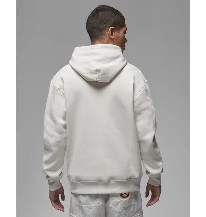 Худи мужское Air Jordan Air Flt Mvp Gfx Flc Po White Fb7050-030