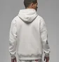 Худи мужское Air Jordan Air Flt Mvp Gfx Flc Po White Fb7050-030