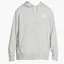 Худі чоловіче Nike M Nsw Club Hoodie Po Ft Grey CZ7857-063