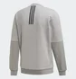 Свитшот мужской Adidas Mo Crew Grey EI9753