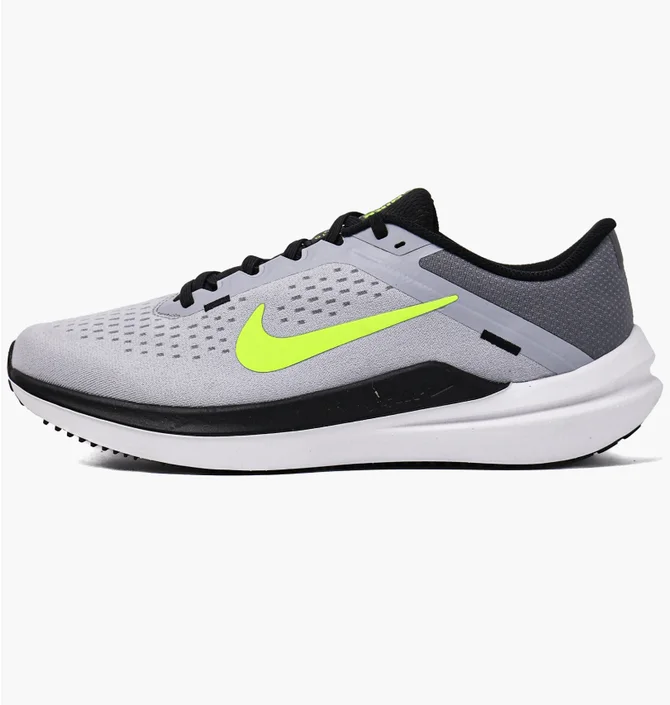 Кроссовки мужские Nike Winflo 10 Road Running Shoes Grey DV4022-007