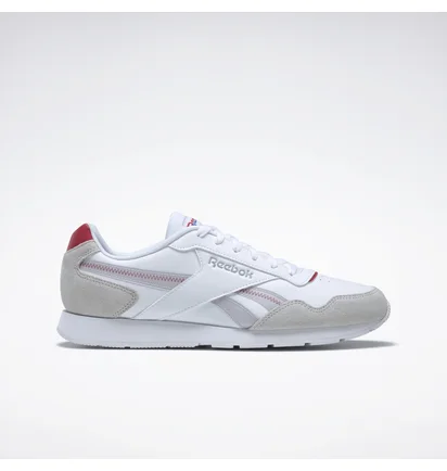Кросівки чоловічі Reebok Royal Glide White/Grey Gy9680