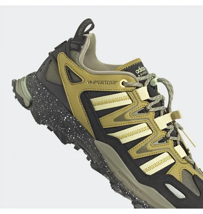 Кроссовки унисекс Adidas Hyperturf Shoes Olive Hq3978