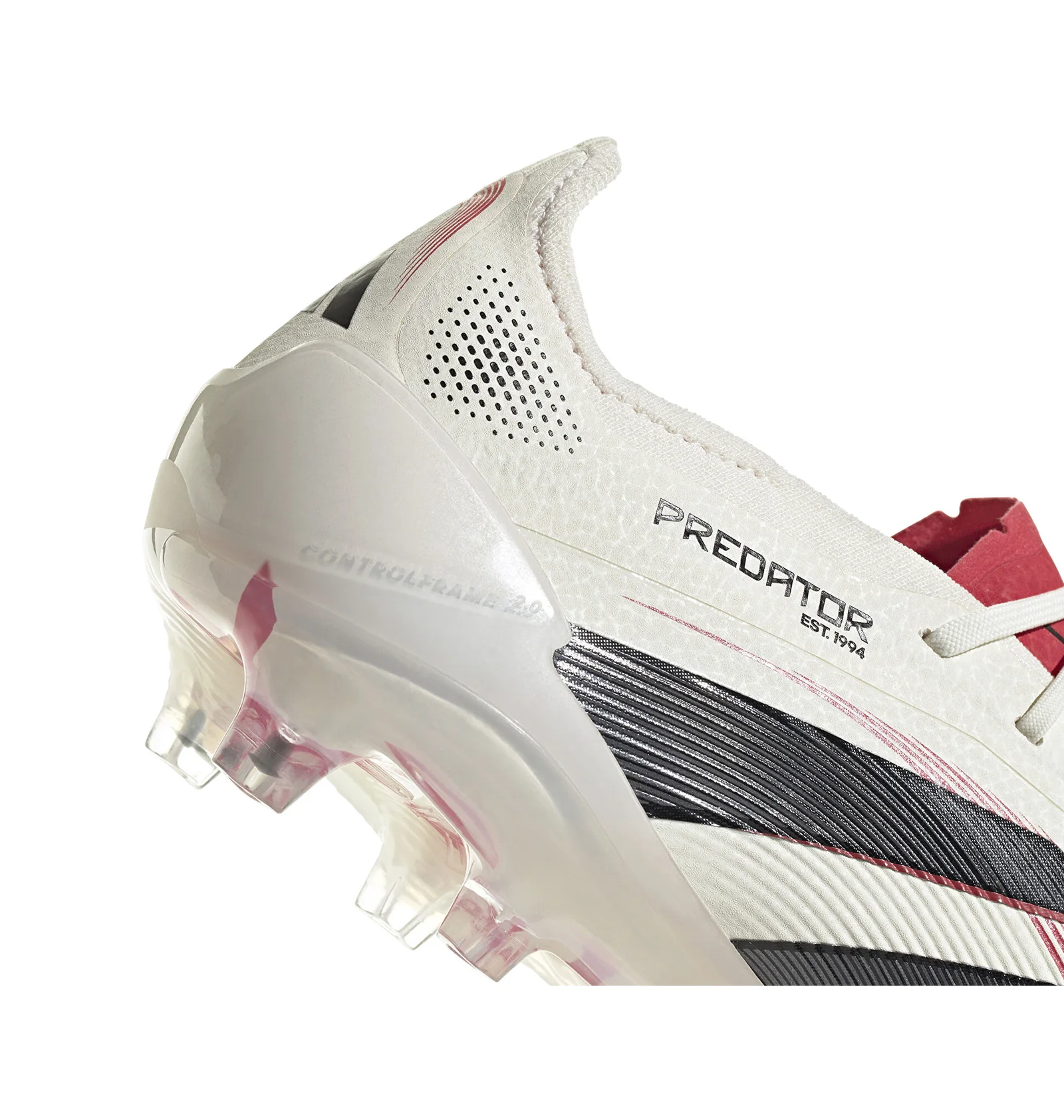 ᐉ Бутсы мужские Adidas Predator Elite White/Black ID3880 - купить