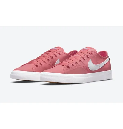 Кросівки унісекс Nike Sb Blazer Court Pink CV1658-602