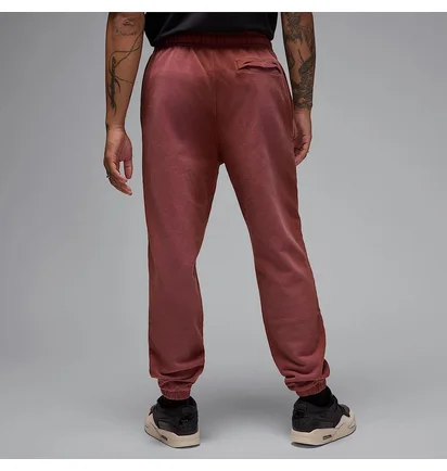 Спортивный костюм унисекс Nike Mflt Wash Flc Bordo FV7249-231__FV7253-231
