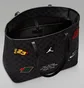 Сумка жіноча Air Jordan Monogram Black LM9158-023