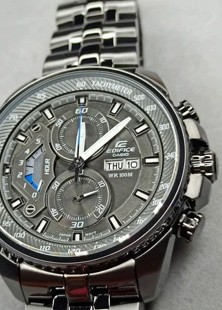 Часы мужские Casio Edifice Dial EF-558DC-1A