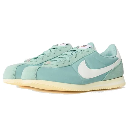 Кросівки дитячі Nike Cortez Textile Big Kids Shoes Green IH7654-001